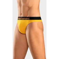 Bruno Banani 5er Pack String mit Logo