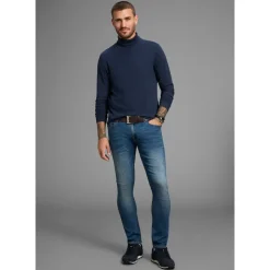 Bruno Banani Grady Slim Fit Blau 33/34