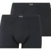 Bruno Banani Micro Simply Shorts Schwarz XXL 2er Pack