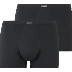 Bruno Banani Micro Simply Shorts Schwarz XXL 2er Pack