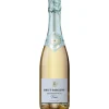 Brut Dargent Chardonnay Sekt Halbtrocken Alkoholfrei 0,75 l
