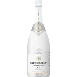 Brut Dargent Chardonnay Sekt Halbtrocken 1,5 l