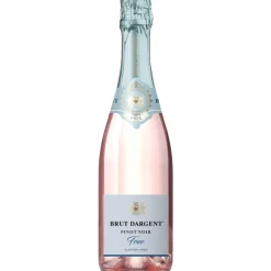 Brut Dargent Pinot Noir Sekt Brut Alkoholfrei 0,75 l