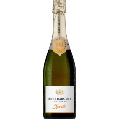 Brut Dargent Sekt Halbtrocken 0,75 l