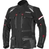 BÜSE Highland III Textiljacke Schwarz 50