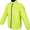 BÜSE Spray Motorrad Regenjacke Gelb XL