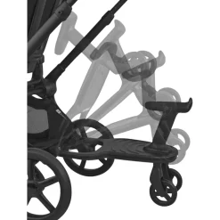 Bugaboo Mitfahrbrett, Schwarz