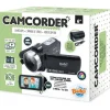 Buki PV09 Camcorder Schwarz
