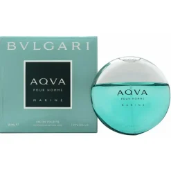 Bulgari Aqva pour Homme Marine Eau de Toilette