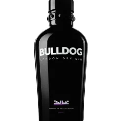 Bulldog Gin London Dry Gin 40% Vol. 0,7 l