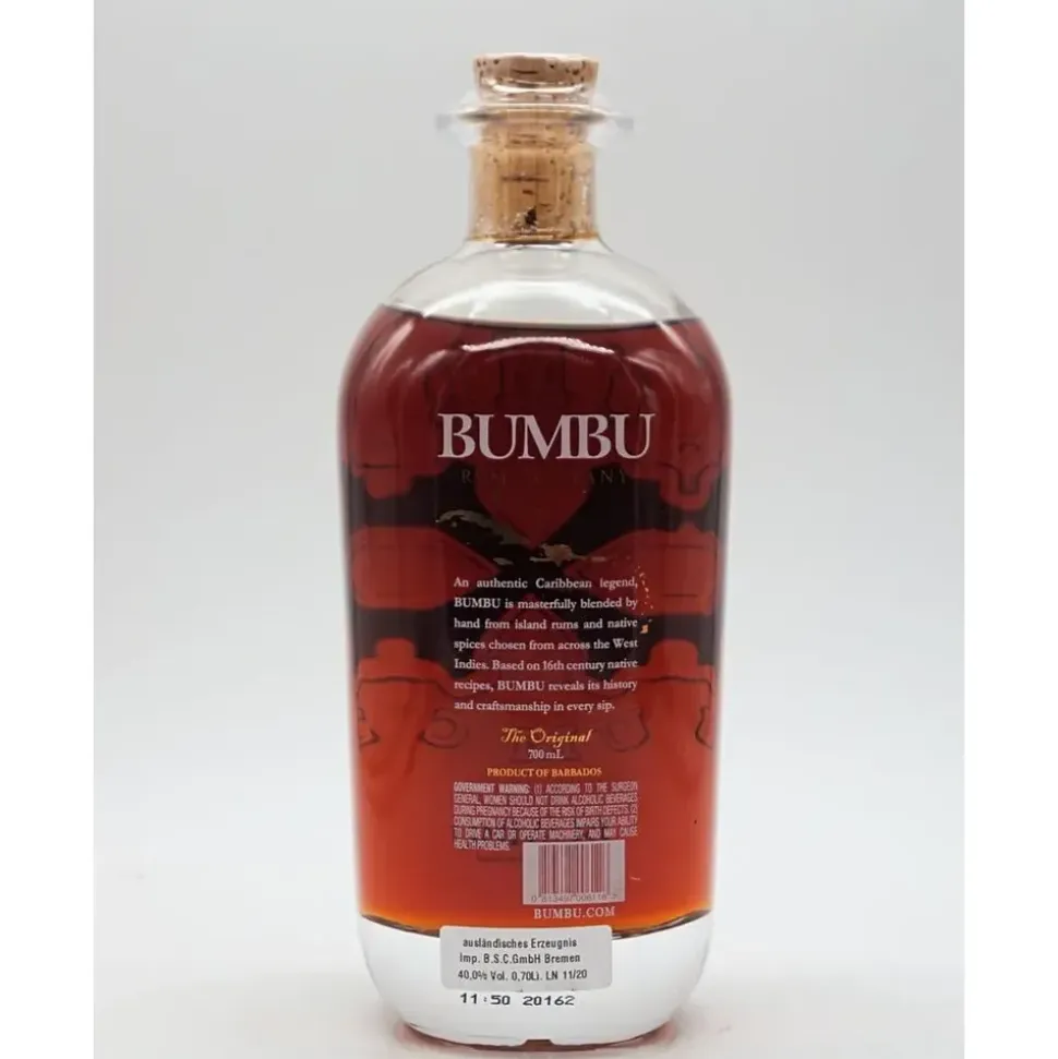 Bumbu The Original 40% Vol.