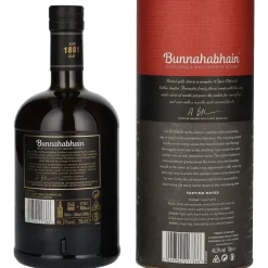 Bunnahabhain 12 Years Old Single Islay Malt Scotch 46,3% vol 0,7 l Geschenkbox