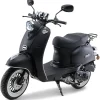 Burnout MiniMe 50 ccm 3,0 PS 25 km/h Mattschwarz