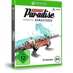 Burnout Paradise Remastered (USK) (Xbox One)