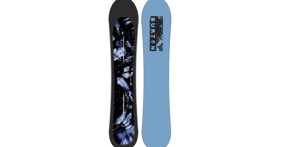 BURTON Cartographer - 159 W