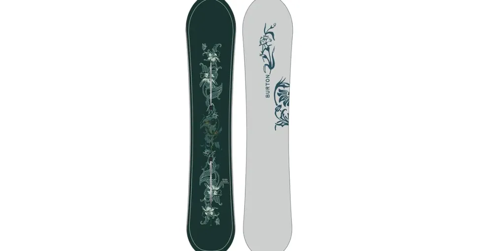 BURTON Counterbalance Deco - 162 W
