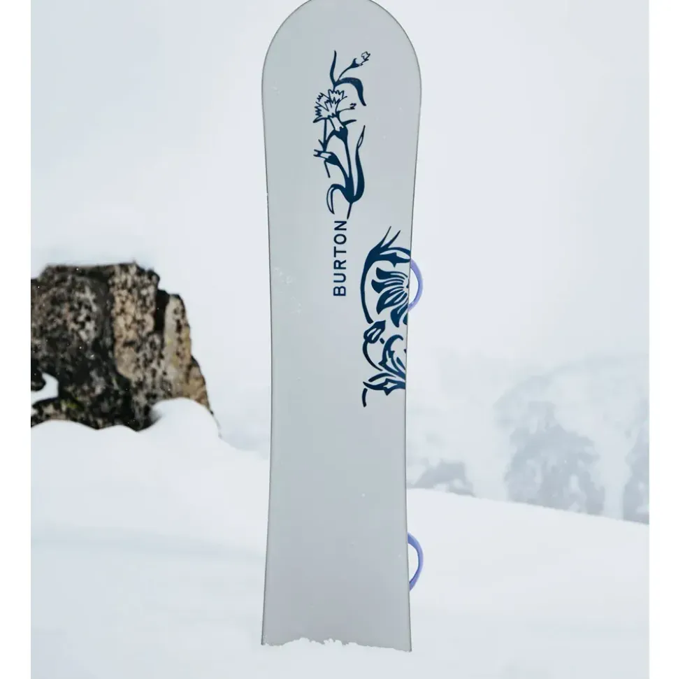 BURTON Counterbalance Deco - 162 W