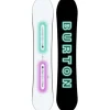 BURTON Custom Snowboard - 154W