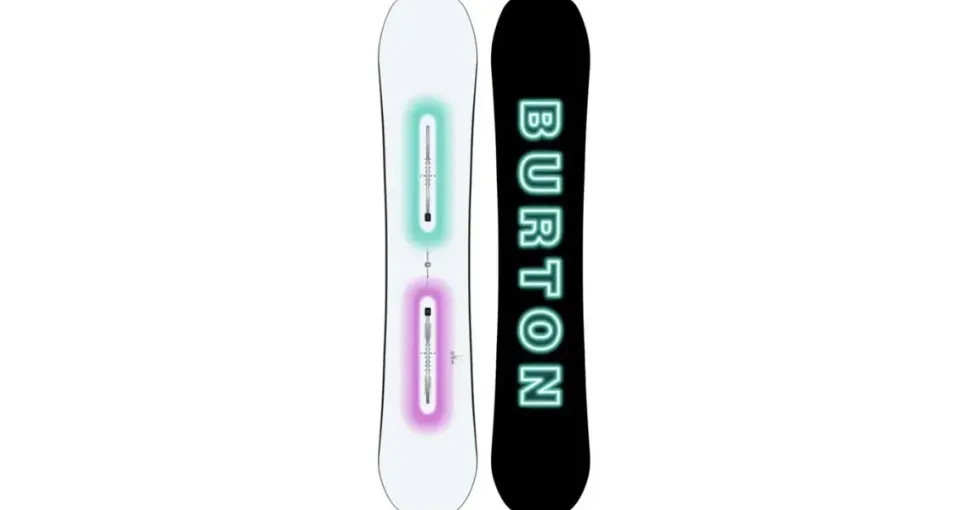 BURTON Custom Snowboard - 154W