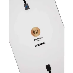 BURTON Custom Snowboard - 154W