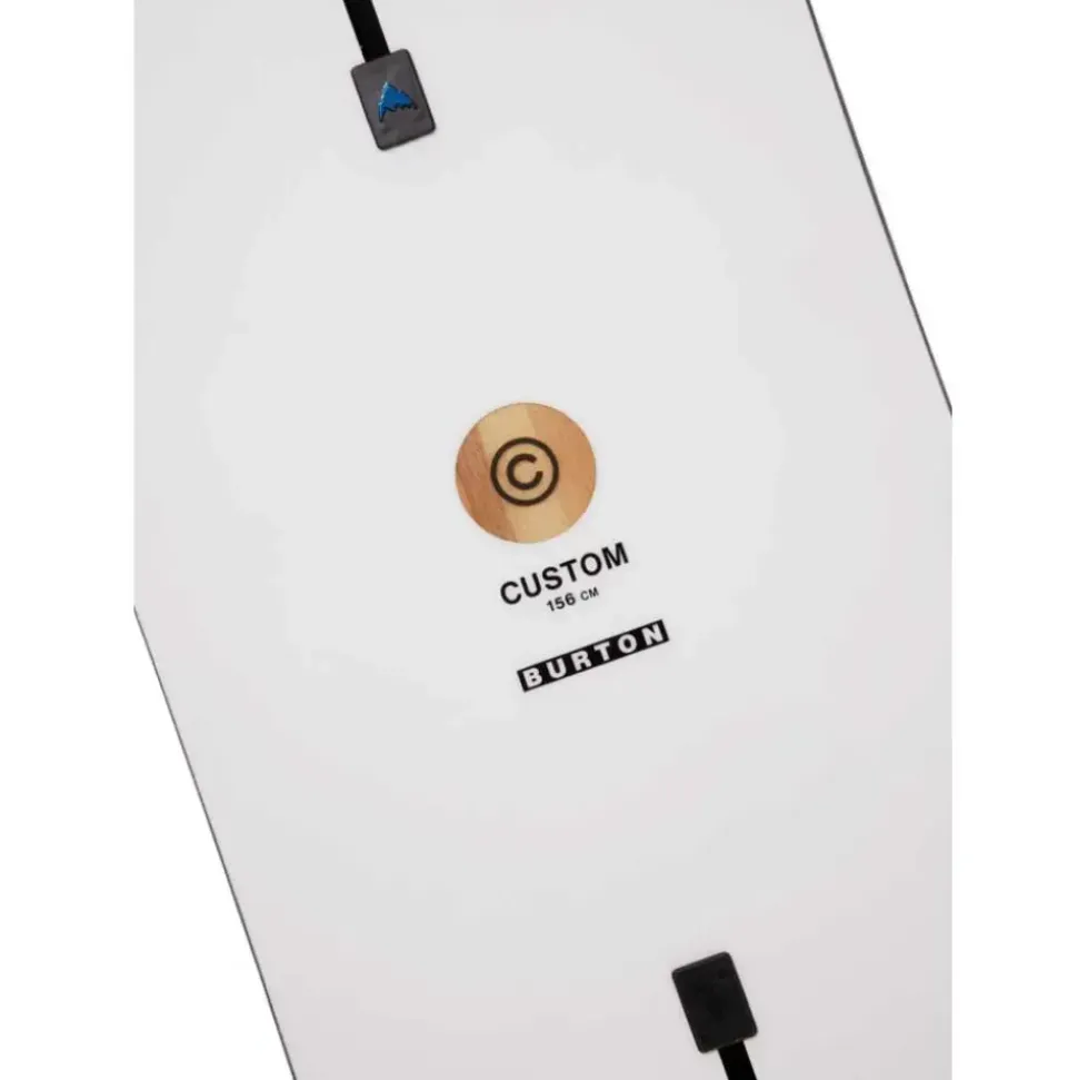 BURTON Custom Snowboard - 154W