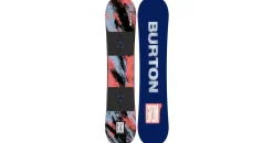 BURTON Grom Camber Snowboard - 110