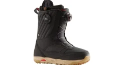 BURTON Limelight BOA, Black - 42