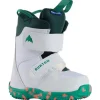 BURTON Mini Grom Snowboardschuhe - White - 17.5