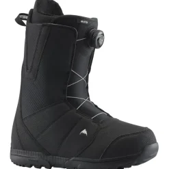 BURTON MOTO BOA black - 42