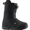 BURTON Moto Boa Black - 46