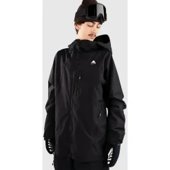 BURTON Reserve 2l Jacke Schwarz XL