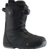BURTON Ruler Boa Black - 42