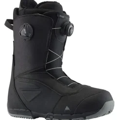 BURTON Ruler Boa Black - 42