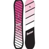 BURTON Smalls Snowboard rosa - 138