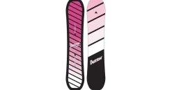 BURTON Smalls Snowboard rosa - 138
