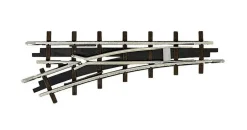 BUSCH Weiche links 12341 H0