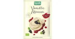 Byodo Feine Nachspeise Vanille Mousse bio