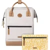 Cabaïa Adventurer Rucksack Beige