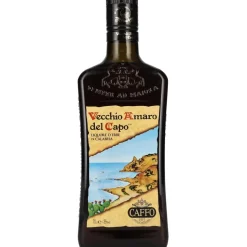 Caffo Vecchio Amaro del Capo 35% Vol. 0,7 l
