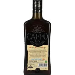 Caffo Vecchio Amaro del Capo 35% Vol. 0,7 l