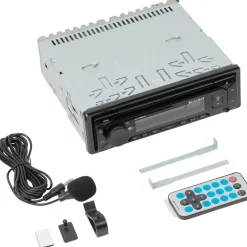 Caliber Autoradio mit Bluetooth Technologie und DAB+ - CD/USB/S...
