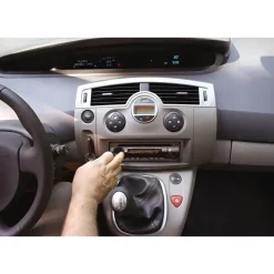 Caliber Autoradio mit Bluetooth Technologie und DAB+ - CD/USB/S...