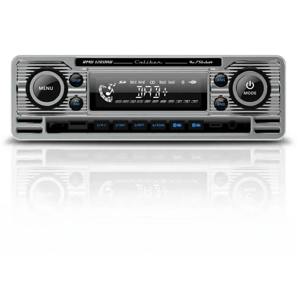 Caliber RCD120BT