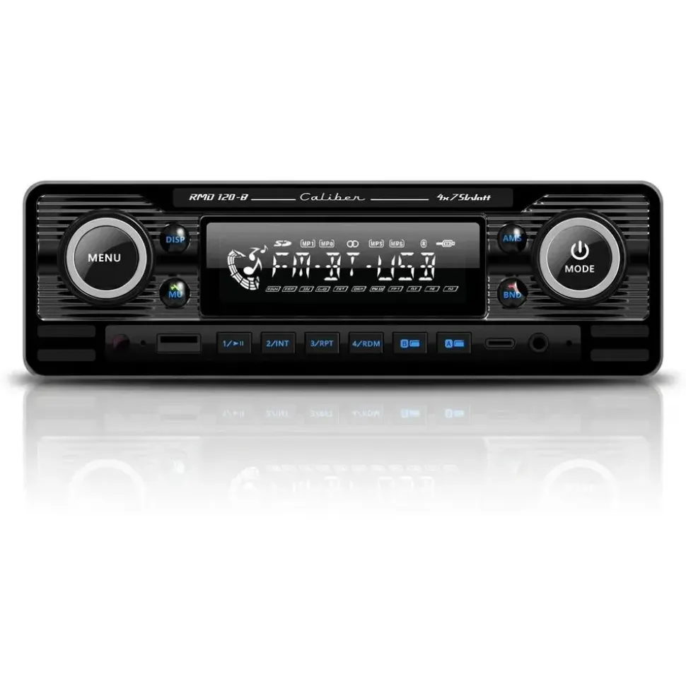 Caliber RMD120BT/B
