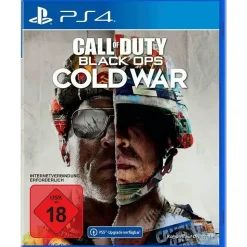 Call of Duty: Black Ops Cold War (USK) (PS4)
