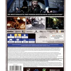 Call of Duty: Black Ops Cold War (USK) (PS4)