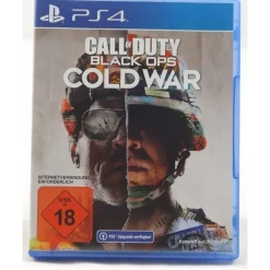 Call of Duty: Black Ops Cold War (USK) (PS4)