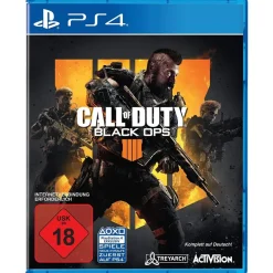 Call of Duty: Black Ops 4 (USK) (PS4)