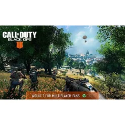 Call of Duty: Black Ops 4 (USK) (PS4)
