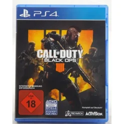 Call of Duty: Black Ops 4 (USK) (PS4)